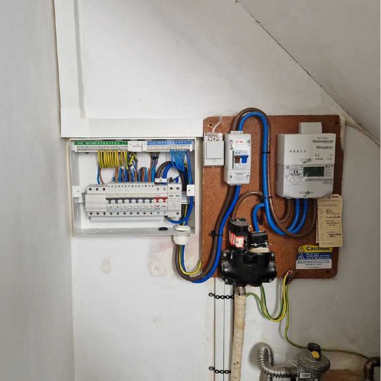 Electrical services in Biggleswade and Bedfordshire