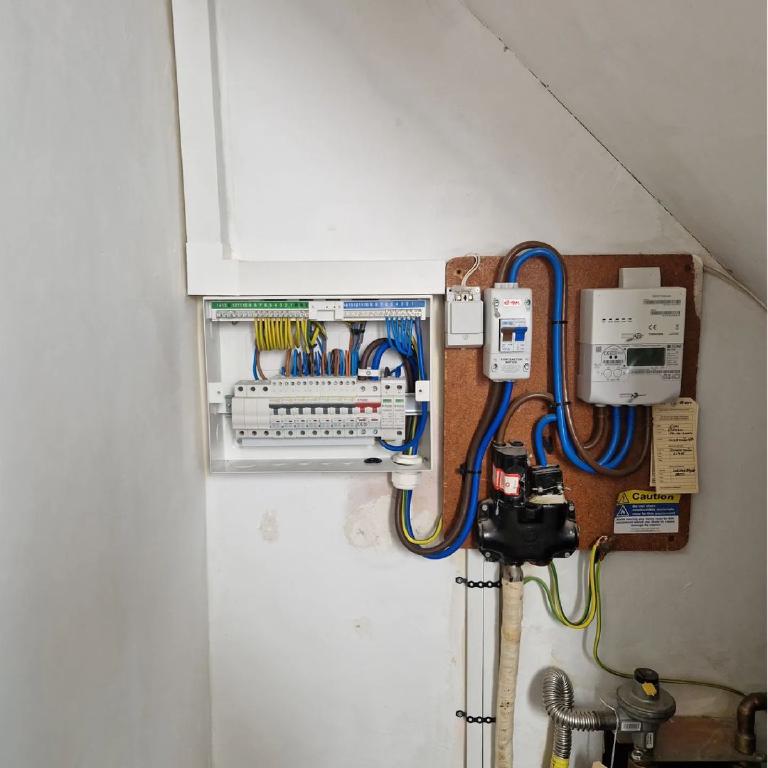 Electrical services in Biggleswade and Bedfordshire